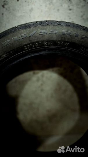 Pirelli Cinturato P7 215/55 R17