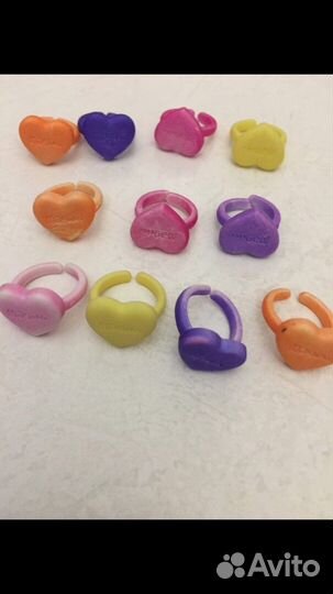 Киндер Колечки