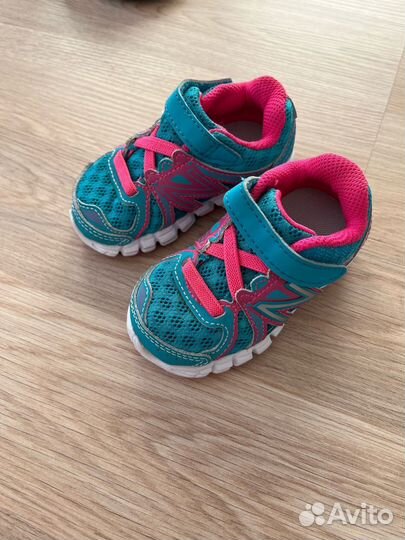 Кроссовки детские для девочки