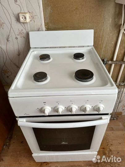 Плита газовая