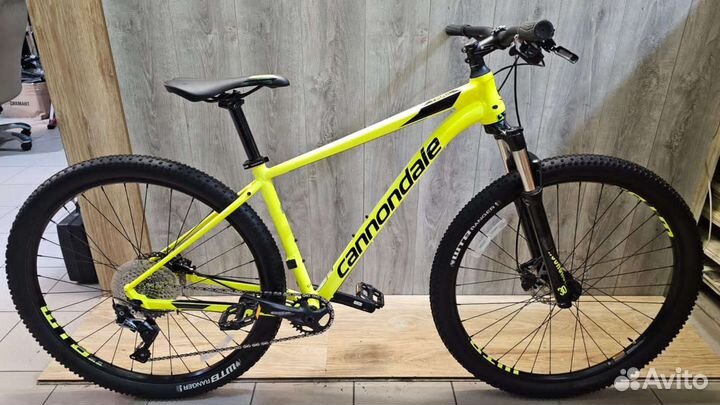 Велосипед 29 Cannondale Trail/1x11/RockShox/Boost