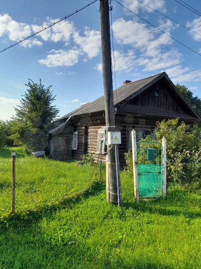 Дом 100 м² на участке 8 сот.