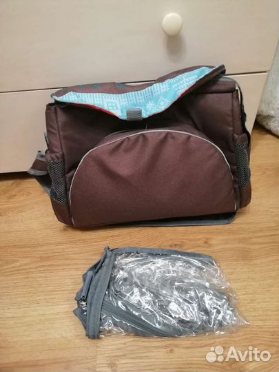 Санки коляска ника 7-3