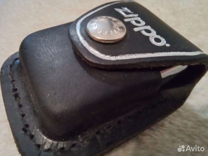 Зажигалка бензиновая zippo