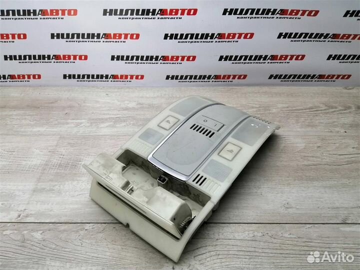 Плафон салона Ауди А6 С6