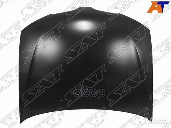 Капот Nissan Almera 00-06 ST-38-0015 Sat