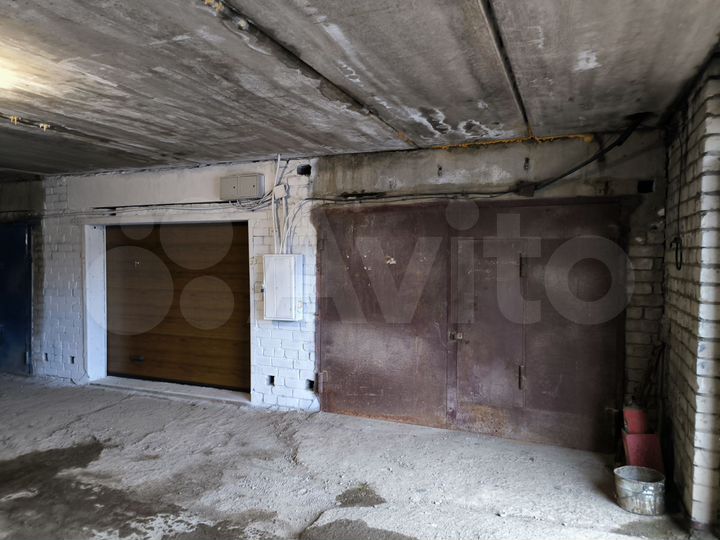 Гараж, 22 м²