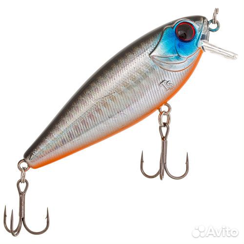 Воблер Tsuyoki Glot 75F 7,5см. 14,2гр. 413 до