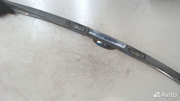 Подсветка номера Ford Focus 1, 2004