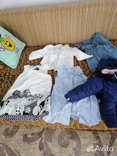 Детская одежда для девочек