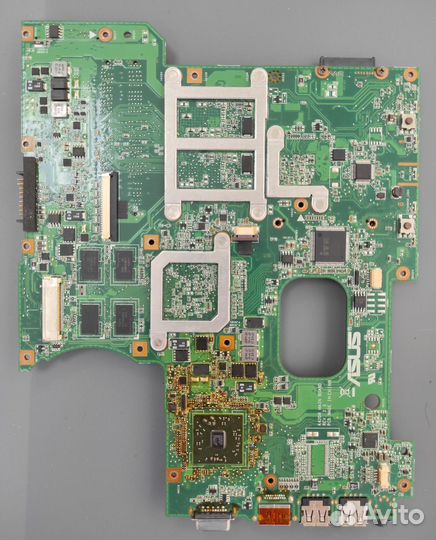 Материнская K42DR main board Rev.2.3 (asus K42D)