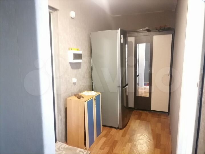 1-к. квартира, 37 м², 1/17 эт.