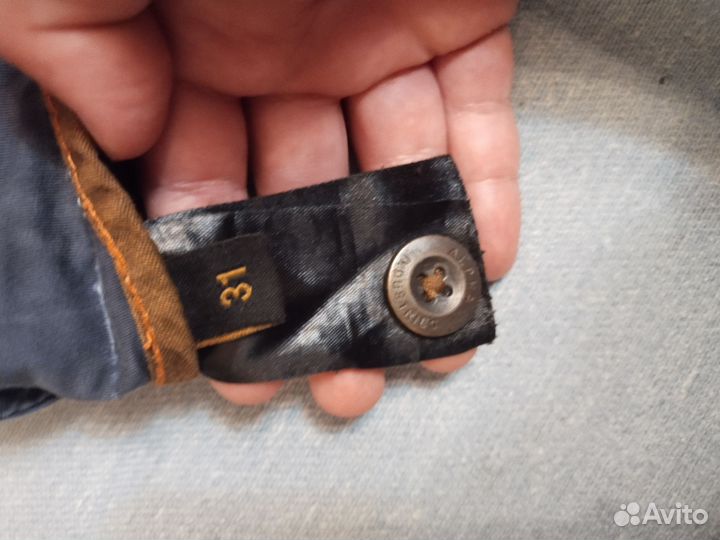 Шорты alpha industries