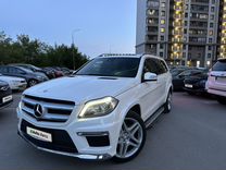 Mercedes-Benz GL-класс 3.0 AT, 2013, 171 000 км, с пробегом, цена 2 877 000 руб.