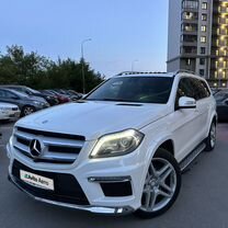 Mercedes-Benz GL-класс 3.0 AT, 2013, 171 000 км, с пробегом, цена 2 790 000 руб.