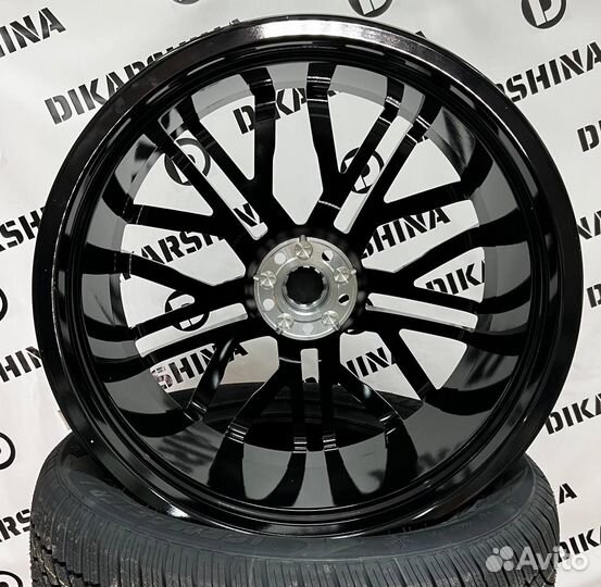 Кованые диски на бмв X6 для BMW Х6 G06 R23