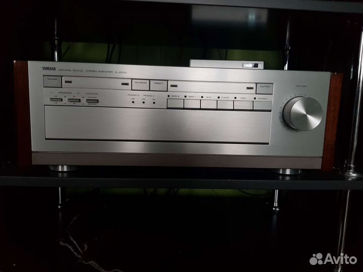 Усилитель yamaha a 2000