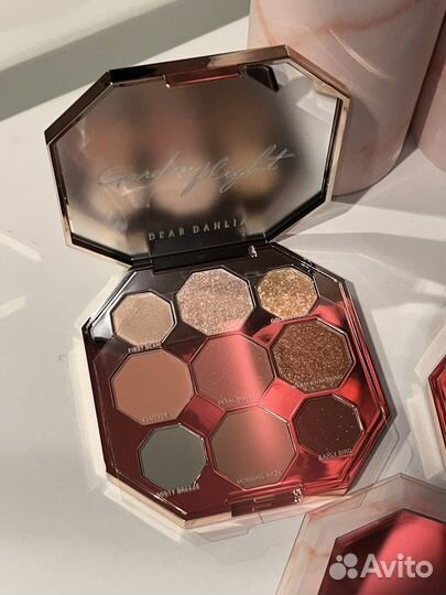 Набор косметики Dear Dahlia
