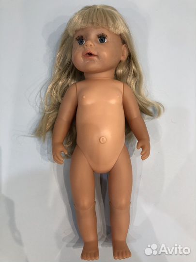 Кукла Baby born сестричка оригинал