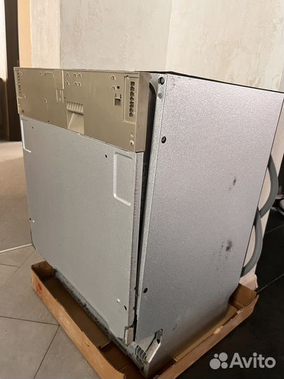 Встраиваемая Посудомоечная машина smeg б/у