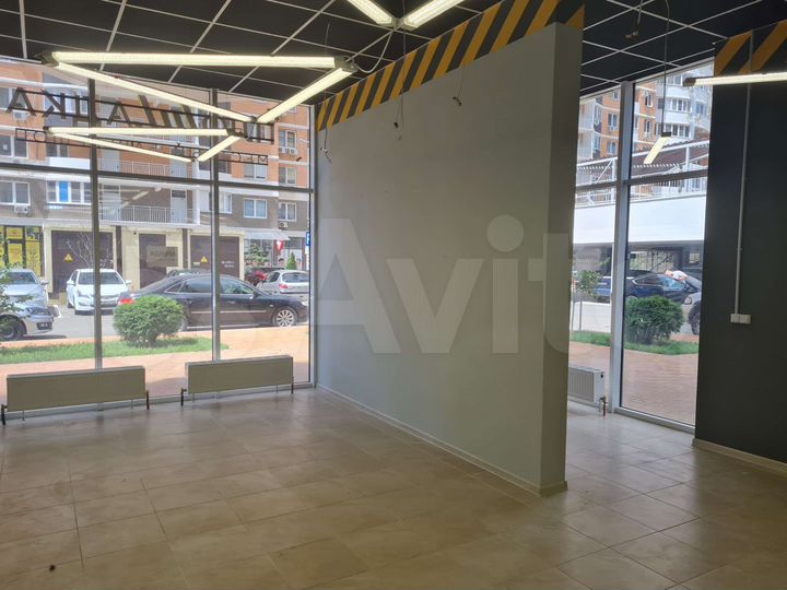 Торговая площадь, 85 м²