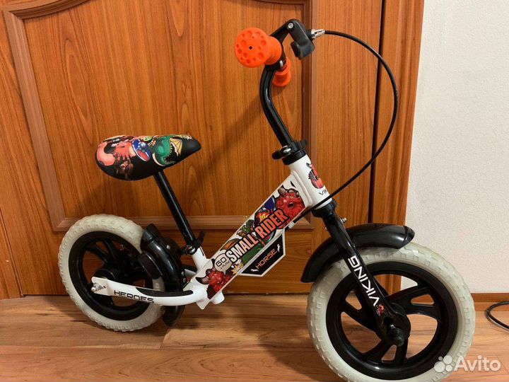 Беговел детский бу