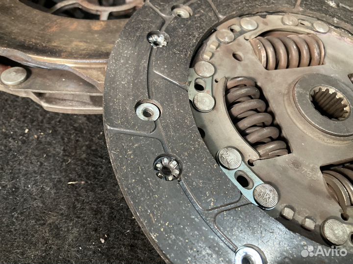 Комплект сцепления Opel