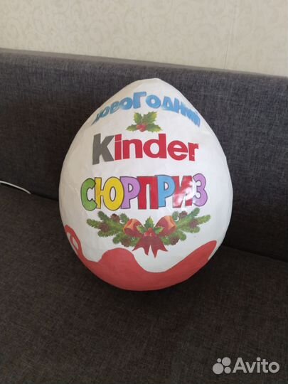 Яйцо для подарка