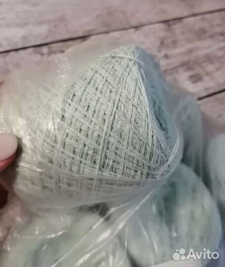 Пряжа для вязания