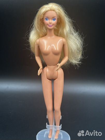 Кукла барби Ice Capades Barbie 1990 год
