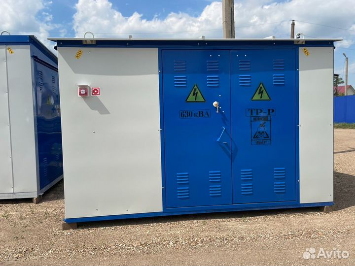 Трансформаторная подстанция ктпн (от производителя