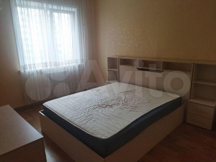 2-к. квартира, 39 м², 4/9 эт.
