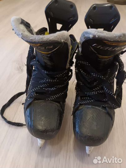 Коньки 3s pro 3