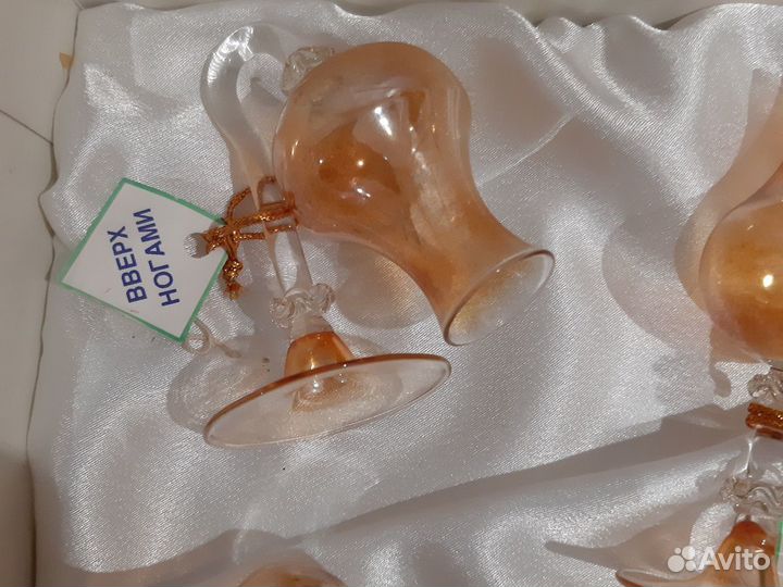 Подарочные, прикольные рюмки