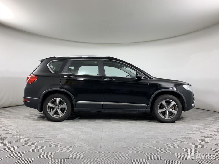 Haval H6 1.5 МТ, 2019, 123 000 км