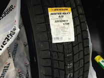 Dunlop Winter Maxx SJ8 225/60 R17 99R