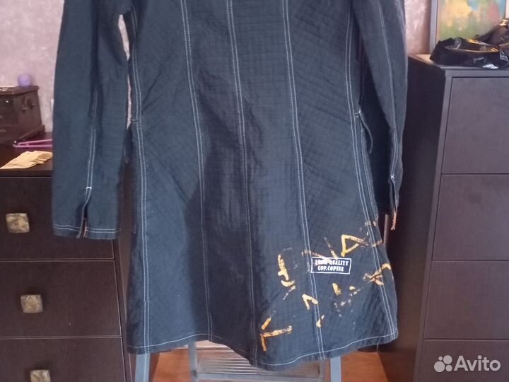 Плащ женский