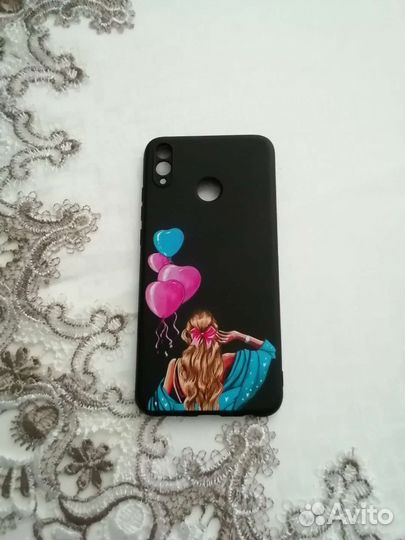 Чехлы на телефон хонор 8 х