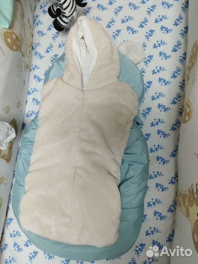 Конверт в коляску