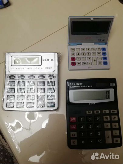 Калькулятор