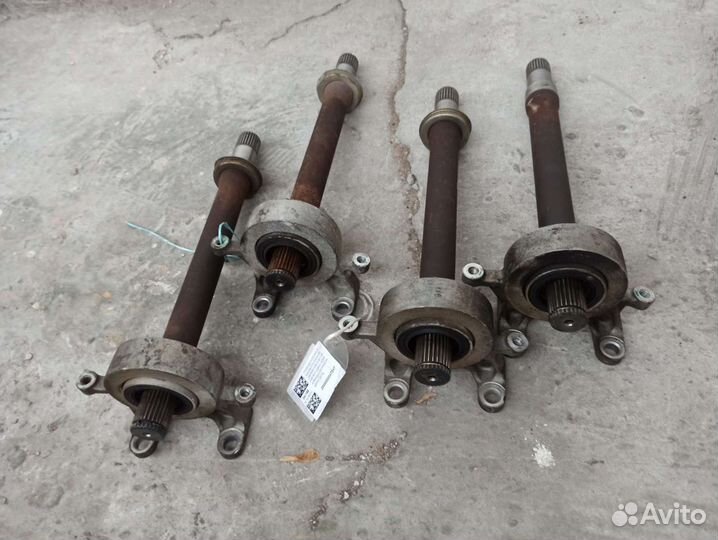 Полуось, Шрус Honda