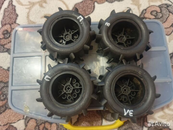 Hsp brontosaurus 1/10