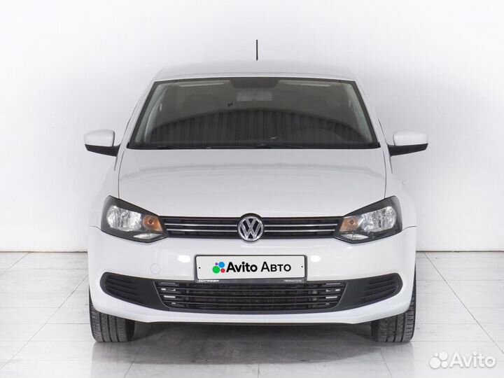 Volkswagen Polo 1.6 AT, 2013, 182 826 км