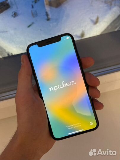 iPhone X, 64 ГБ