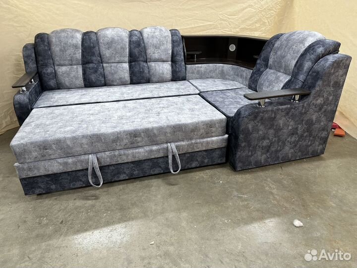 Угловой диван
