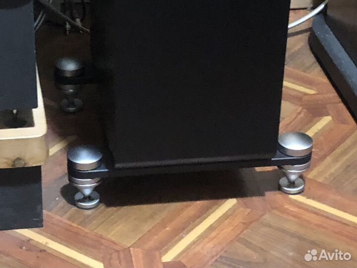 Quad S-4 Hi-Fi напольная акустика