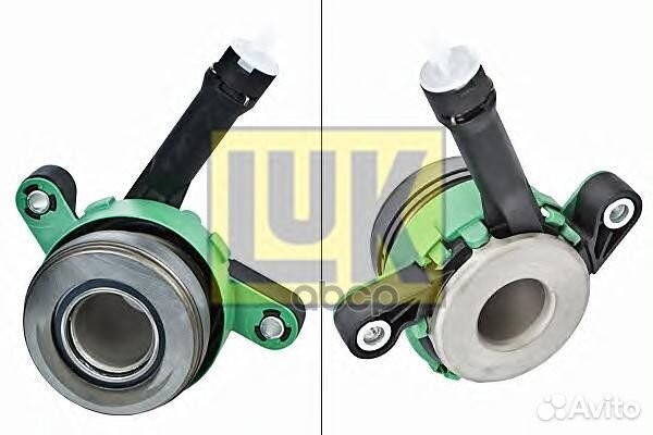 Подшипник выжимной гидравлический 510010810 Luk