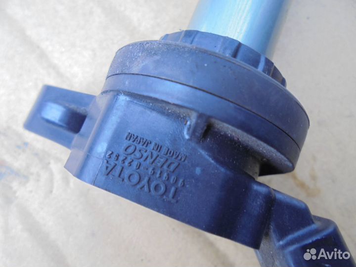 Катушка зажигания Toyota E150