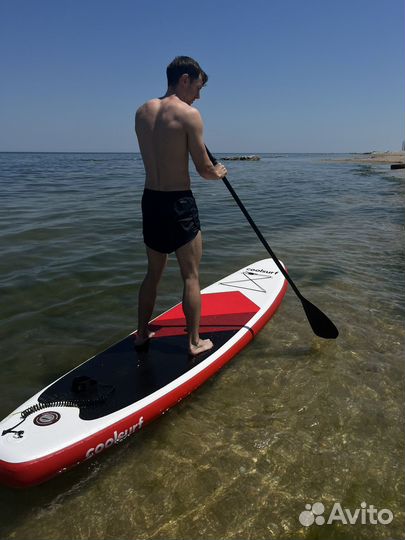 Сапборд аренда