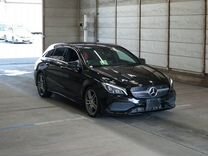 Mercedes-Benz CLA-класс 1.6 AMT, 2017, 56 000 км, с пробегом, цена 1 533 000 руб.